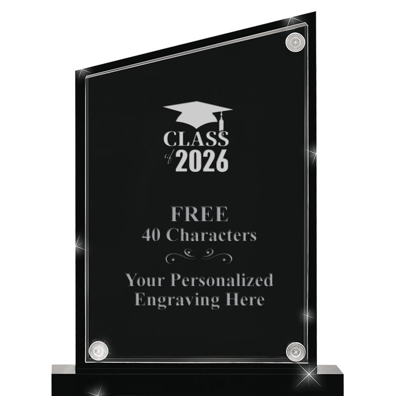 6X8 RISING PEAK ACRYLIC