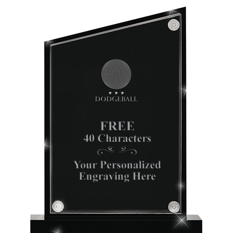 6X8 RISING PEAK ACRYLIC