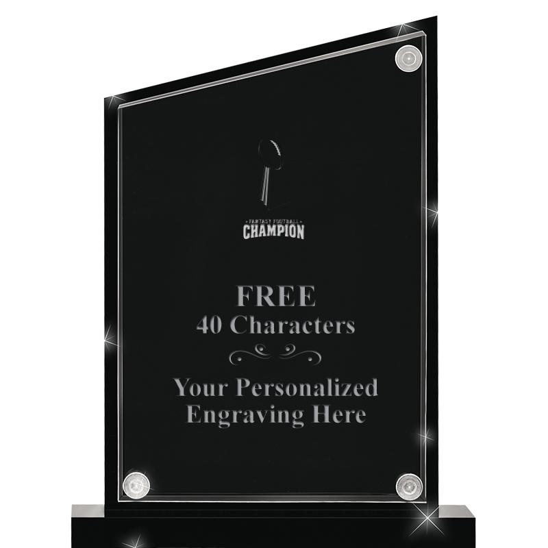 6X8 RISING PEAK ACRYLIC