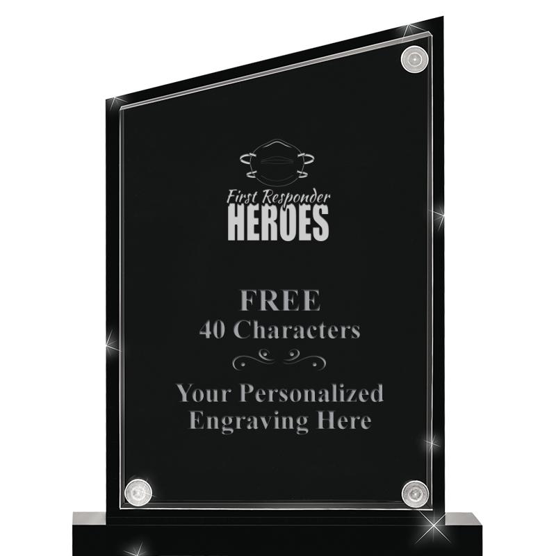 6X8 RISING PEAK ACRYLIC