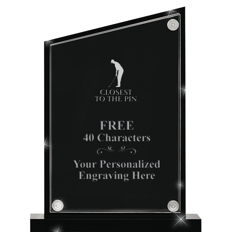 6X8 RISING PEAK ACRYLIC