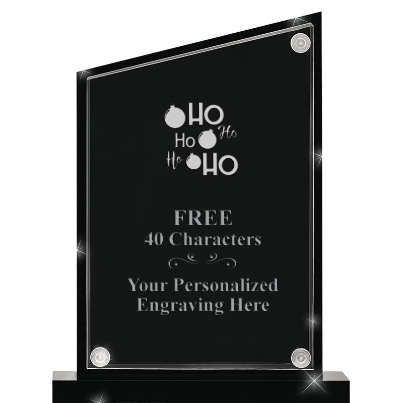 6X8 RISING PEAK ACRYLIC