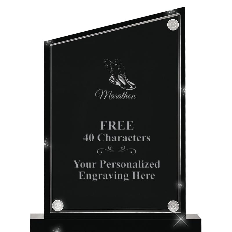 6X8 RISING PEAK ACRYLIC