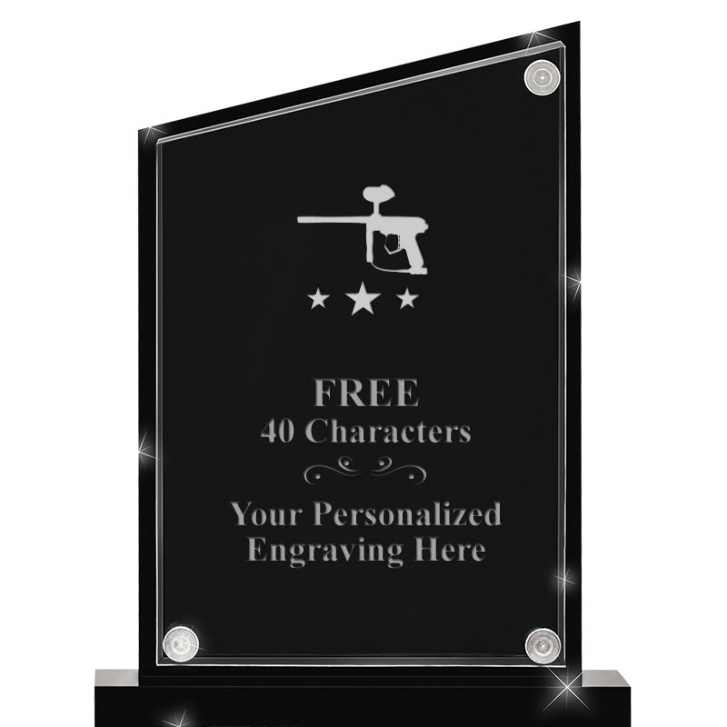 6X8 RISING PEAK ACRYLIC