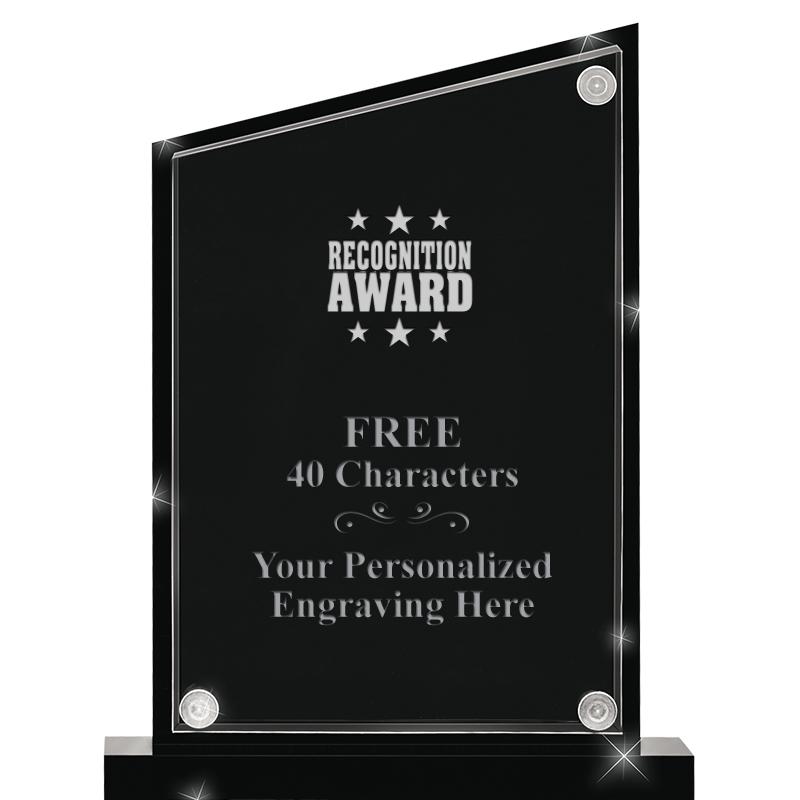 6X8 RISING PEAK ACRYLIC