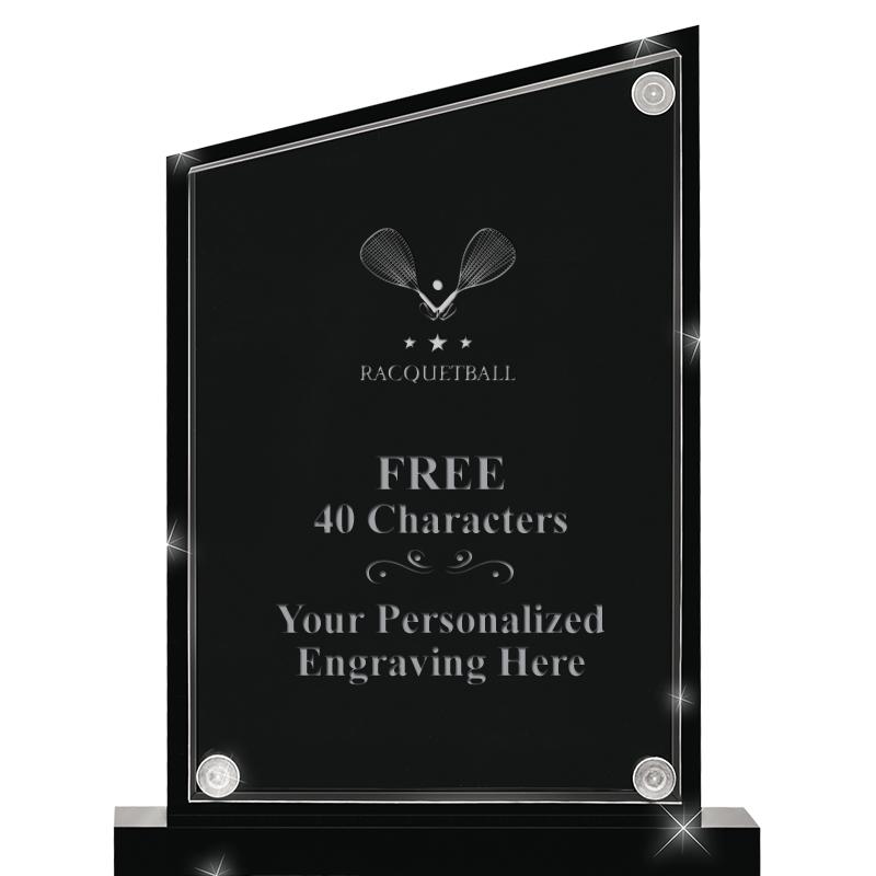 6X8 RISING PEAK ACRYLIC