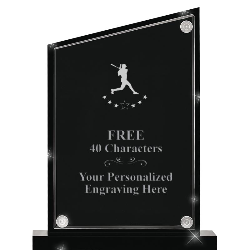 6X8 RISING PEAK ACRYLIC