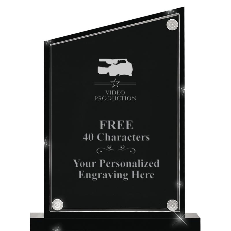 6X8 RISING PEAK ACRYLIC