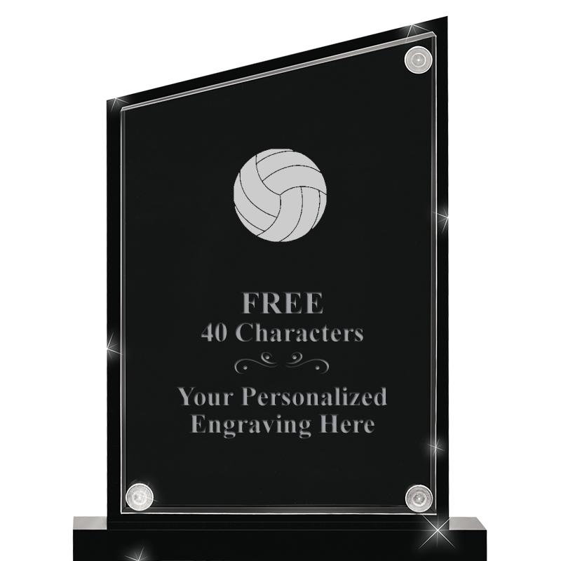 6X8 RISING PEAK ACRYLIC