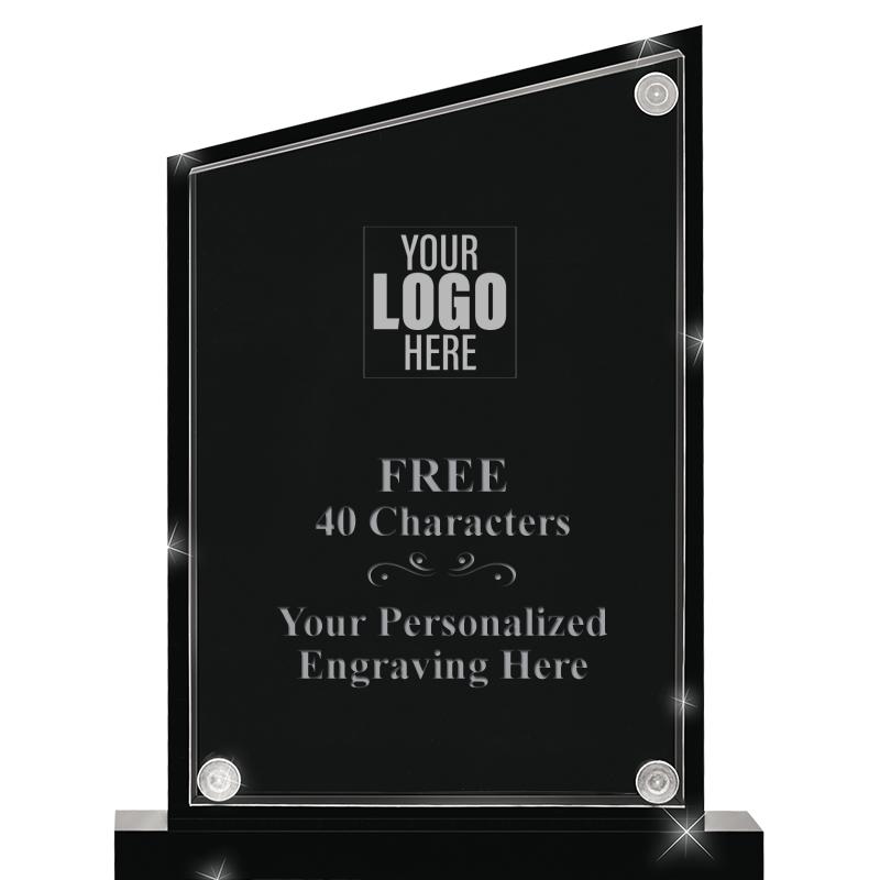 6X8 RISING PEAK ACRYLIC