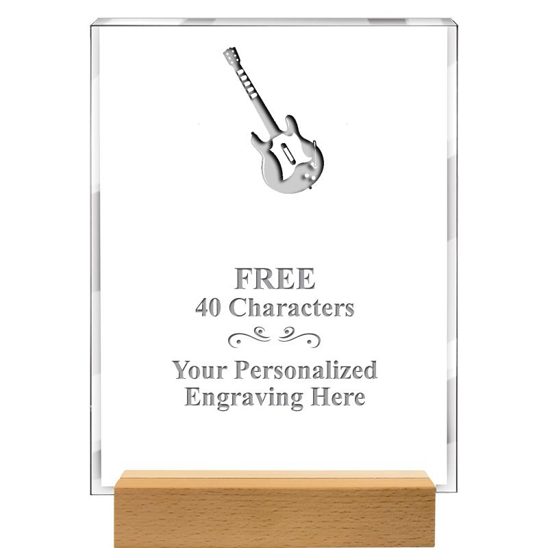 7x9 SHOWCASE ACR WOOD BASE