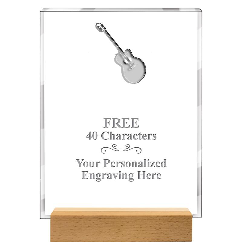 7x9 SHOWCASE ACR WOOD BASE