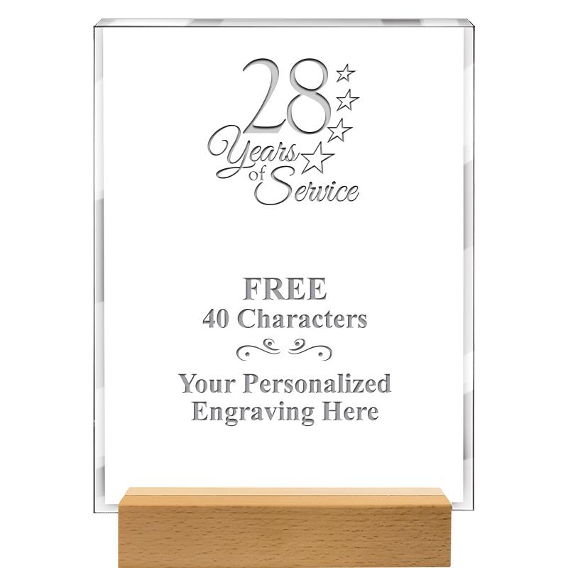 7x9 SHOWCASE ACR WOOD BASE