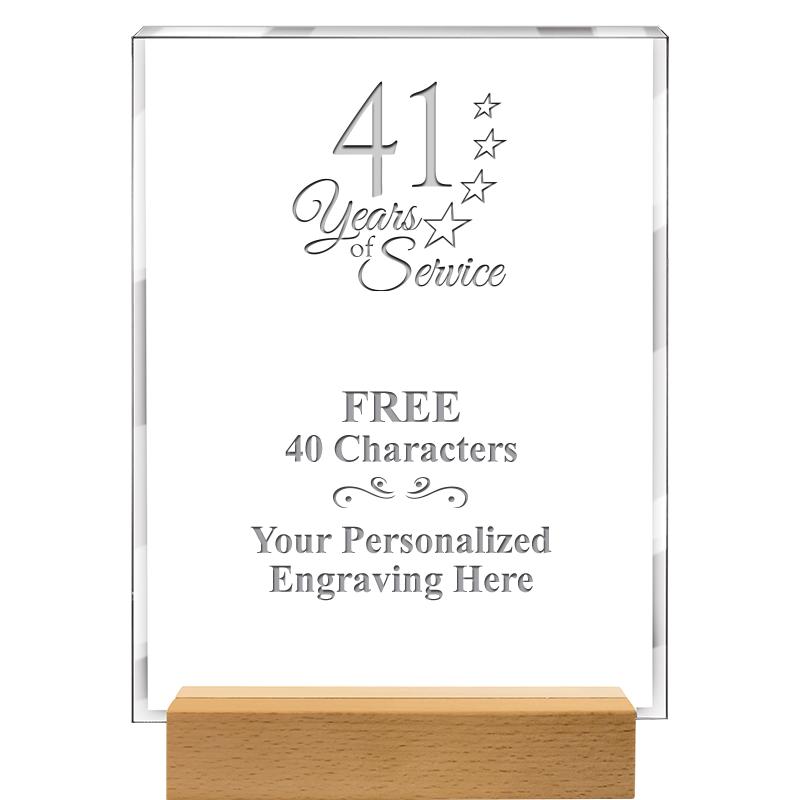 7x9 SHOWCASE ACR WOOD BASE