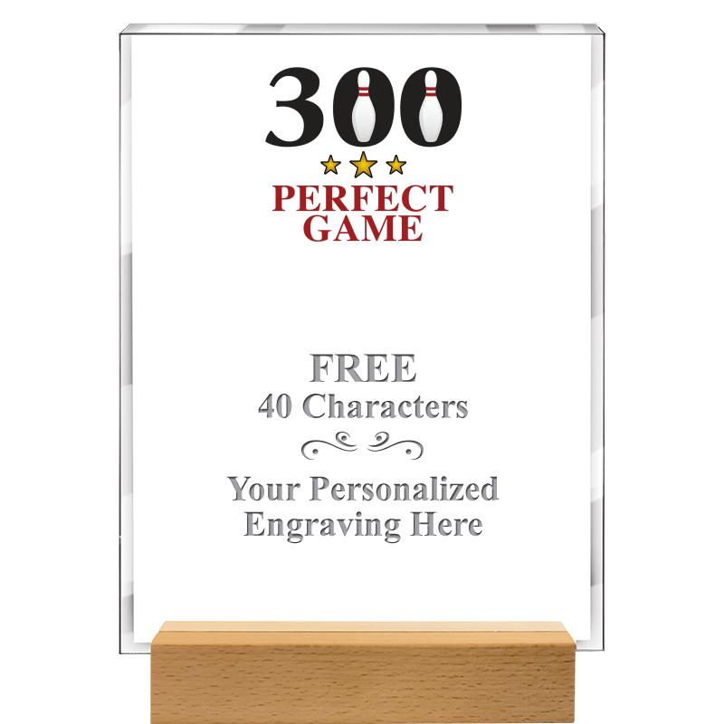 7x9 SHOWCASE ACR WOOD BASE