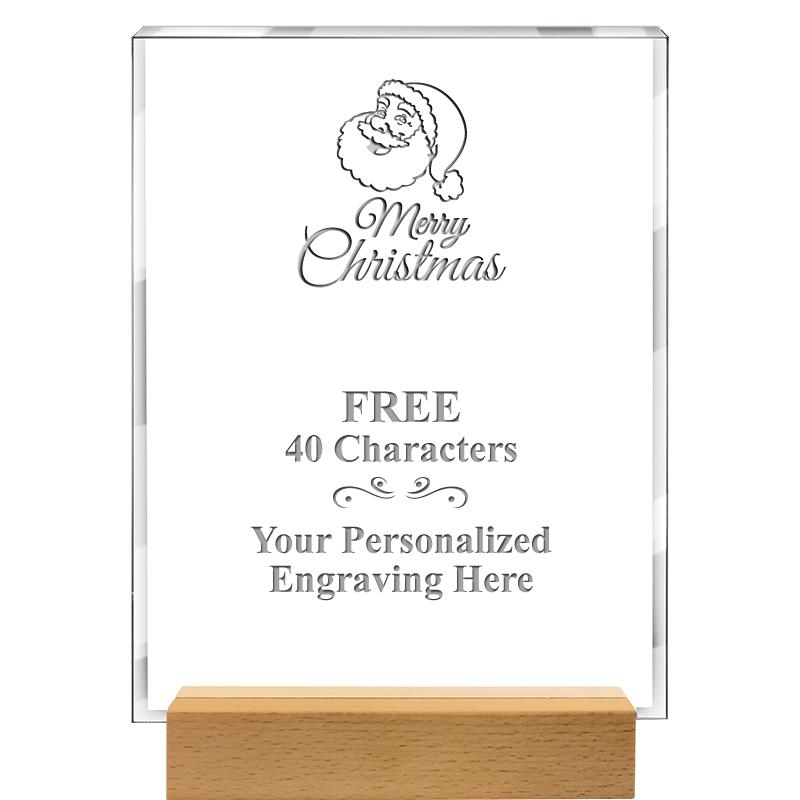 7x9 SHOWCASE ACR WOOD BASE