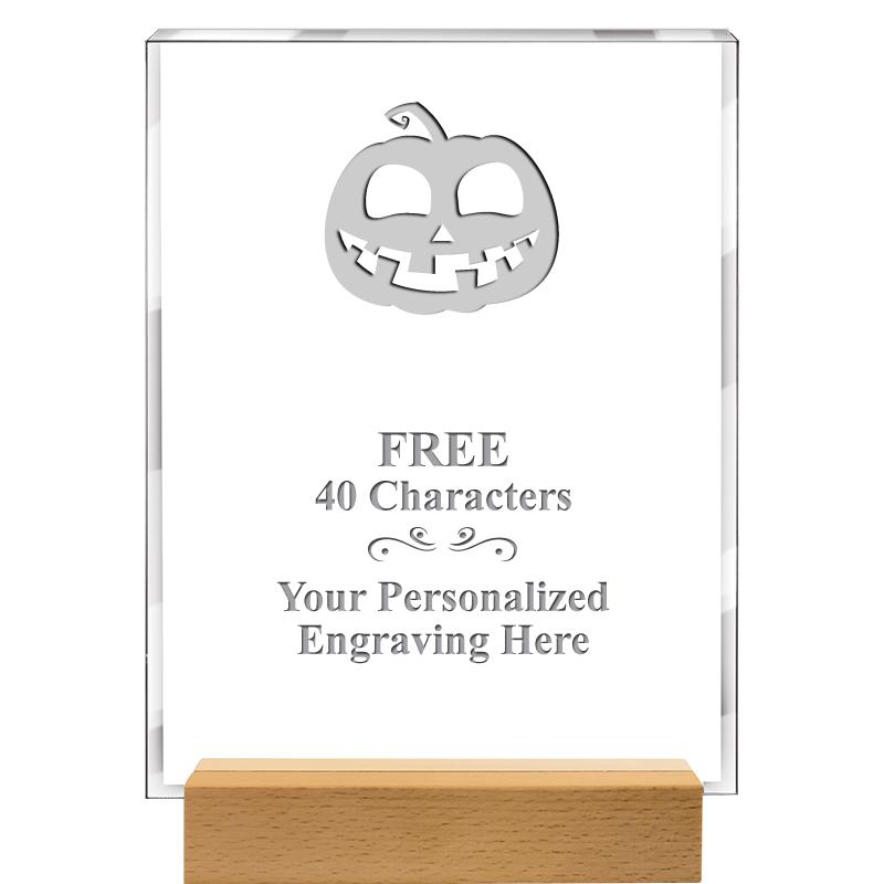 7x9 SHOWCASE ACR WOOD BASE