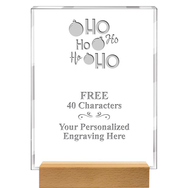 7x9 SHOWCASE ACR WOOD BASE