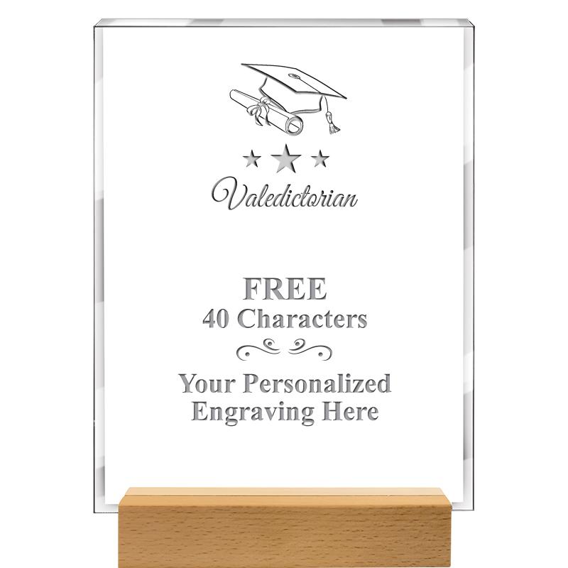 7x9 SHOWCASE ACR WOOD BASE