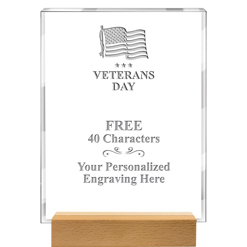 7x9 SHOWCASE ACR WOOD BASE