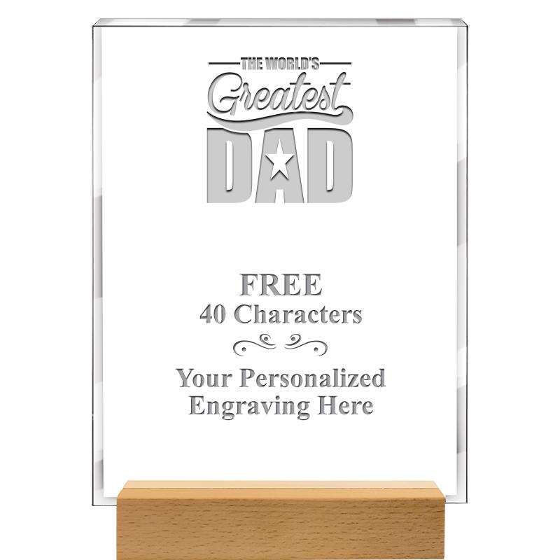 7x9 SHOWCASE ACR WOOD BASE