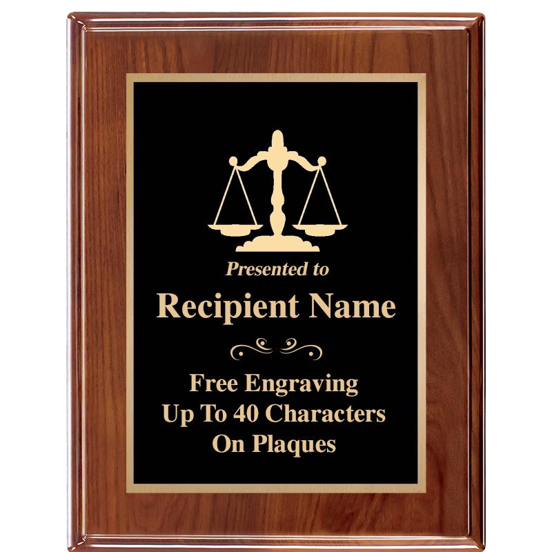 7X9 GD TRIM AMADEUS PIANO PLQ