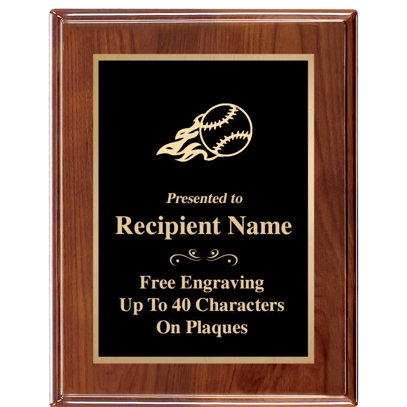 7X9 GD TRIM AMADEUS PIANO PLQ