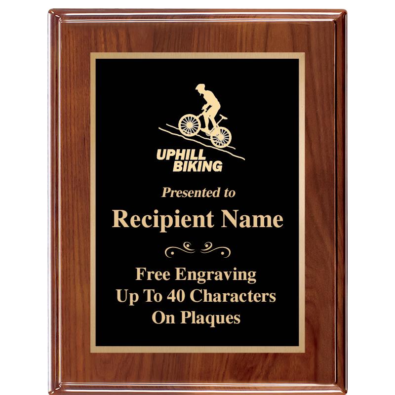 7X9 GD TRIM AMADEUS PIANO PLQ