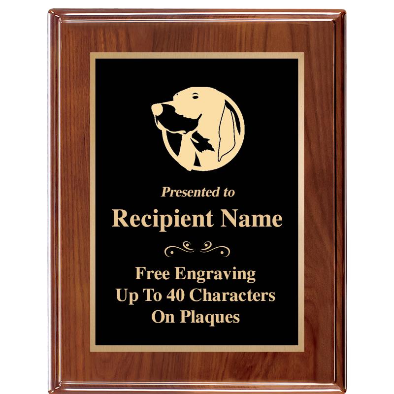 7X9 GD TRIM AMADEUS PIANO PLQ