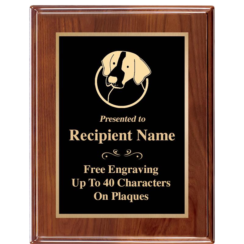 7X9 GD TRIM AMADEUS PIANO PLQ