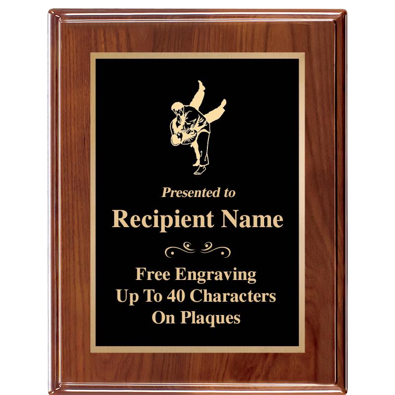 7X9 GD TRIM AMADEUS PIANO PLQ