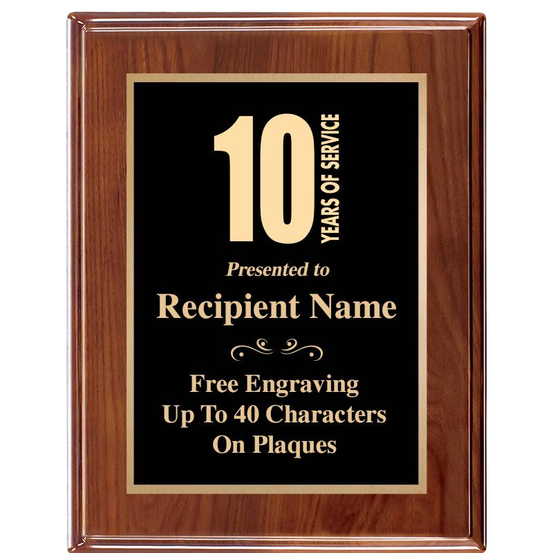 7X9 GD TRIM AMADEUS PIANO PLQ