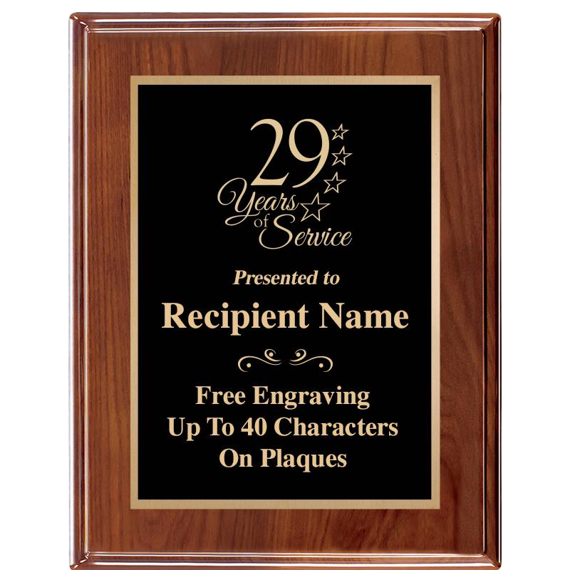 7X9 GD TRIM AMADEUS PIANO PLQ