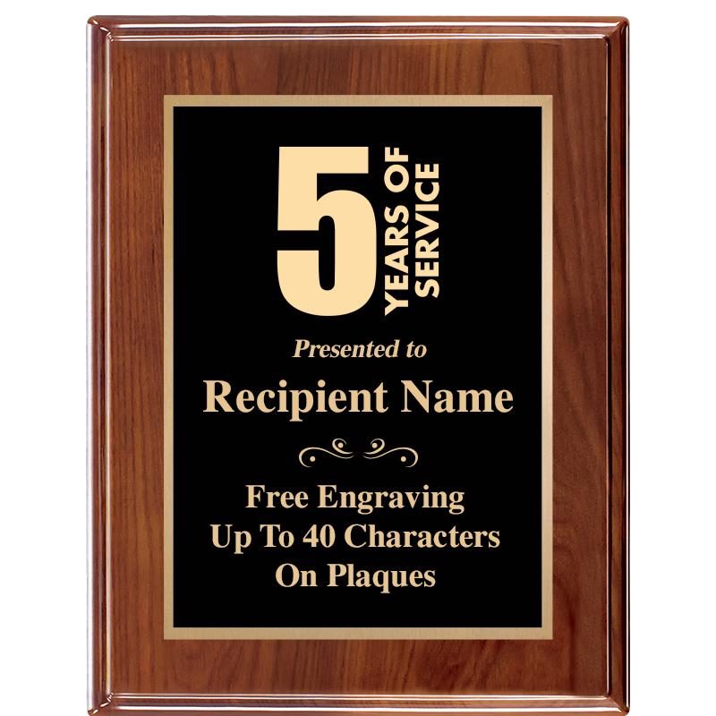 7X9 GD TRIM AMADEUS PIANO PLQ