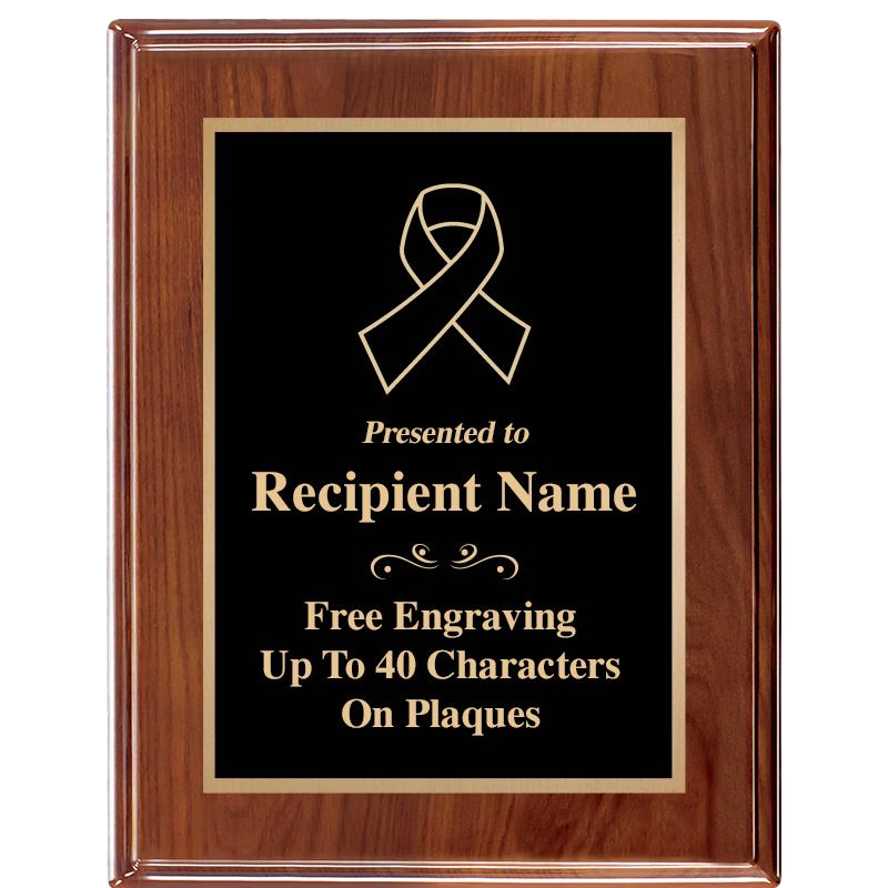 7X9 GD TRIM AMADEUS PIANO PLQ