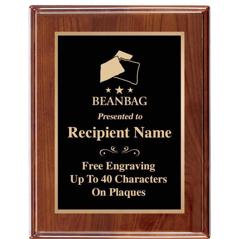 7X9 GD TRIM AMADEUS PIANO PLQ