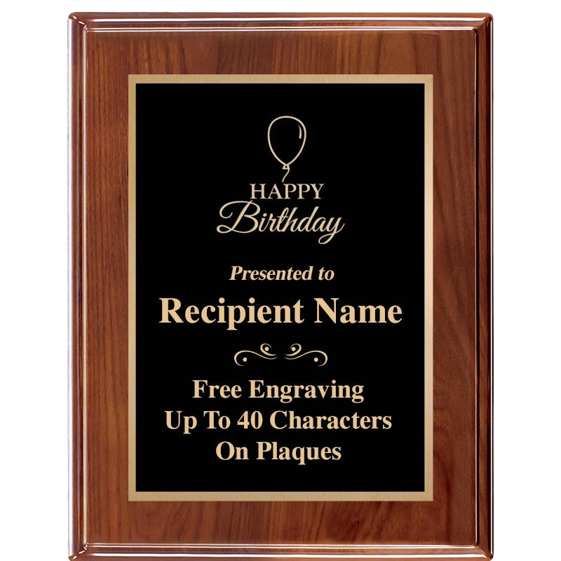 7X9 GD TRIM AMADEUS PIANO PLQ