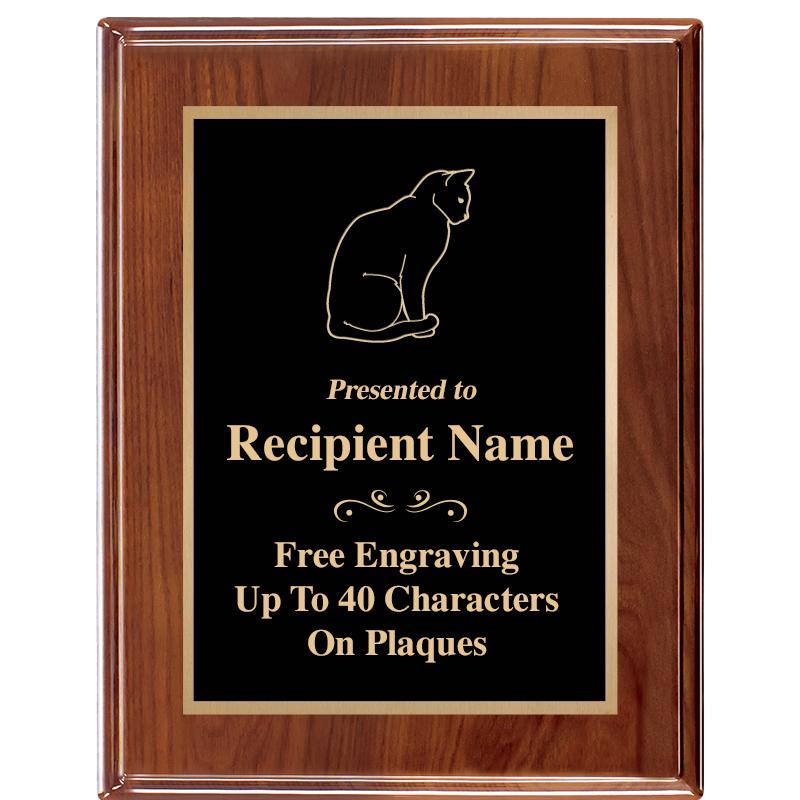 7X9 GD TRIM AMADEUS PIANO PLQ