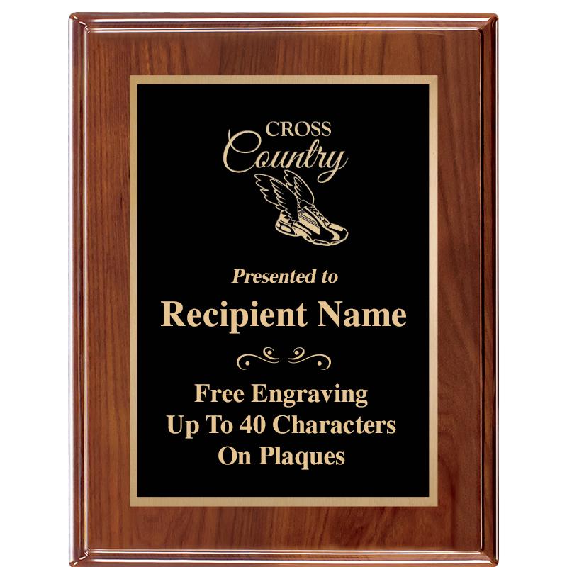 7X9 GD TRIM AMADEUS PIANO PLQ