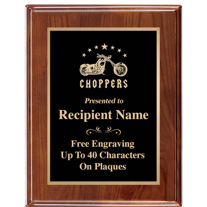 7X9 GD TRIM AMADEUS PIANO PLQ