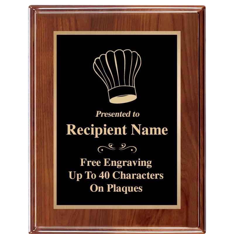 7X9 GD TRIM AMADEUS PIANO PLQ