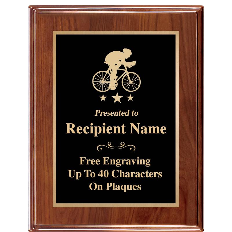 7X9 GD TRIM AMADEUS PIANO PLQ