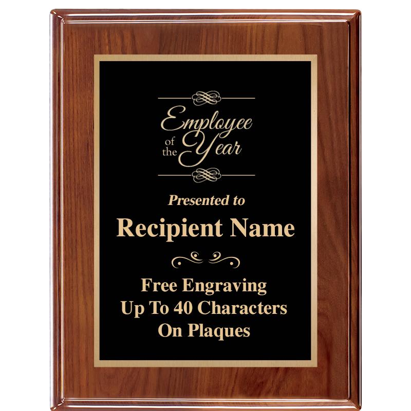 7X9 GD TRIM AMADEUS PIANO PLQ