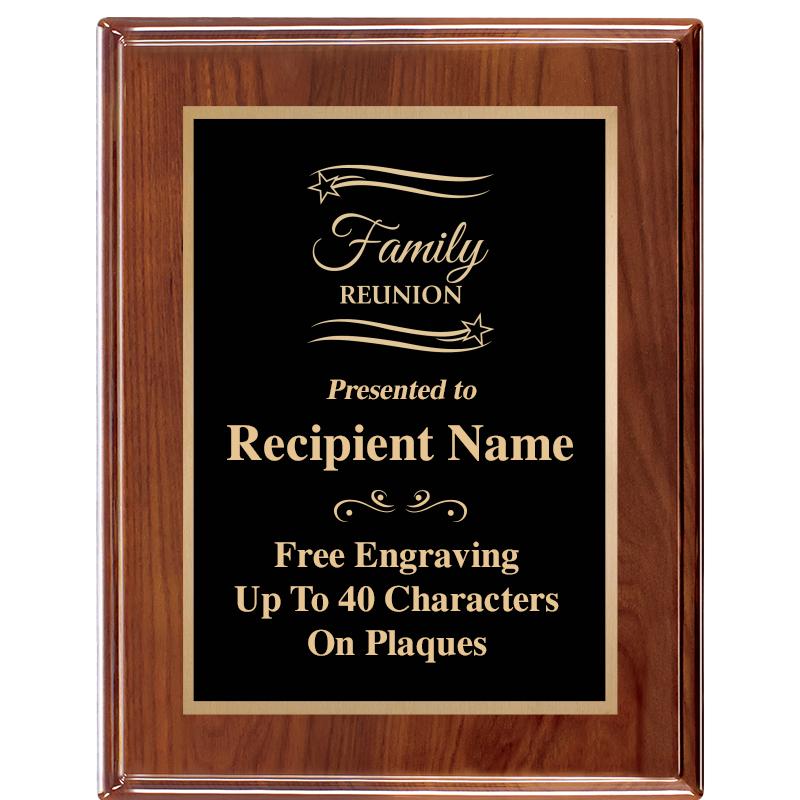 7X9 GD TRIM AMADEUS PIANO PLQ