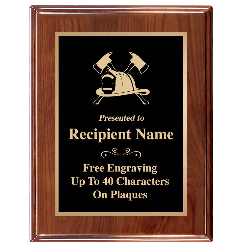 7X9 GD TRIM AMADEUS PIANO PLQ