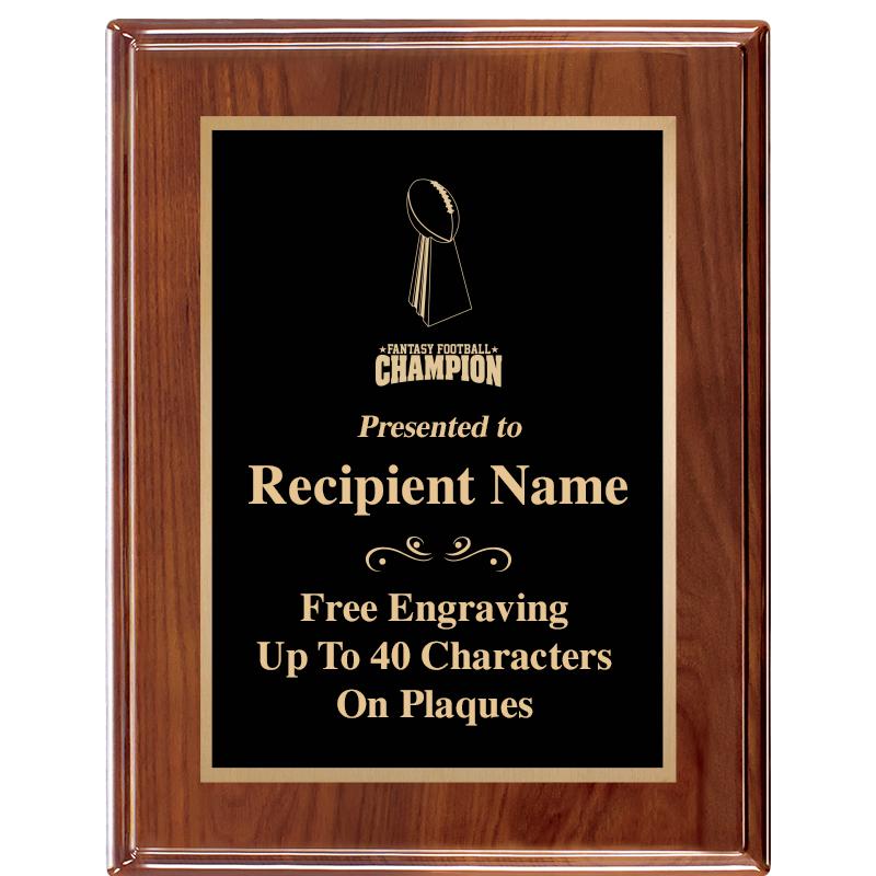 7X9 GD TRIM AMADEUS PIANO PLQ