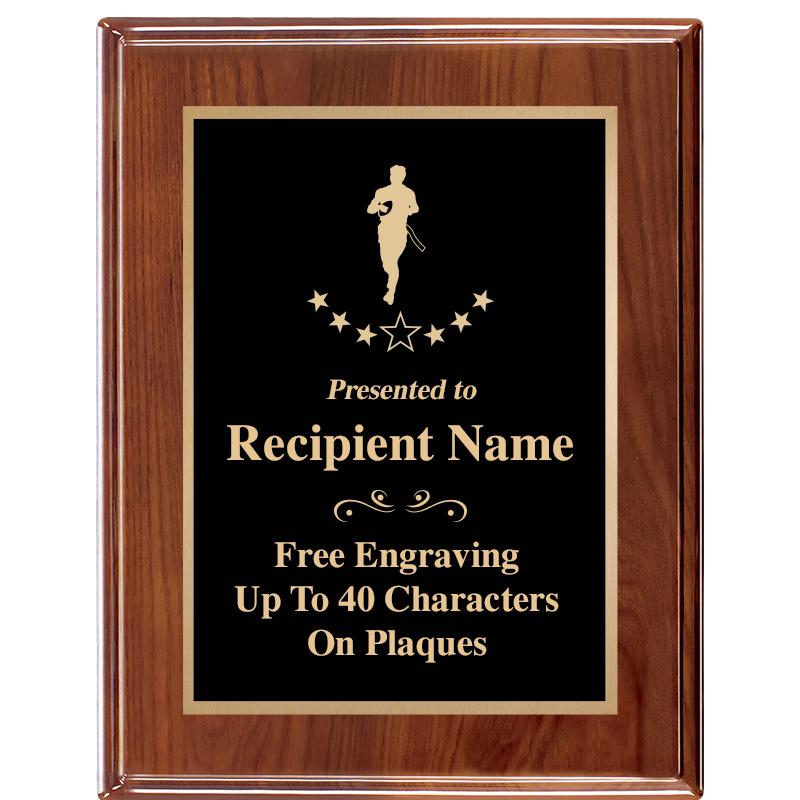 7X9 GD TRIM AMADEUS PIANO PLQ