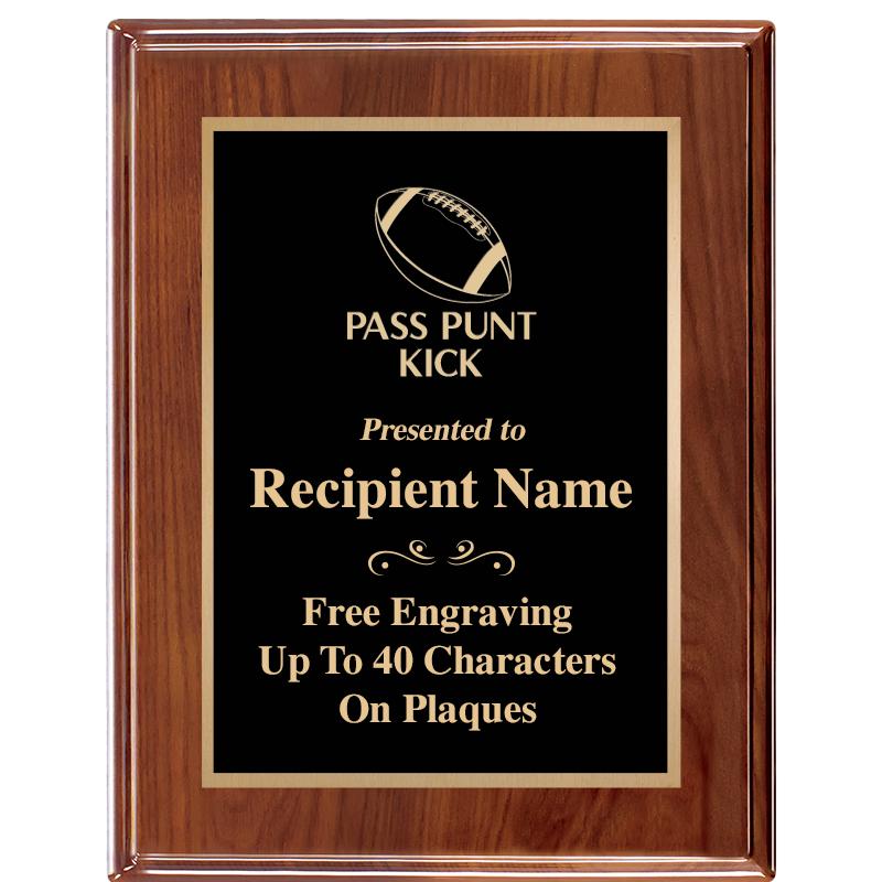 7X9 GD TRIM AMADEUS PIANO PLQ