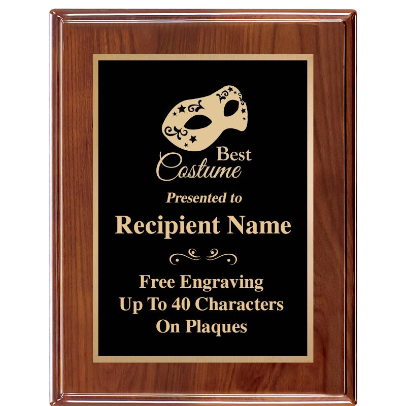 7X9 GD TRIM AMADEUS PIANO PLQ