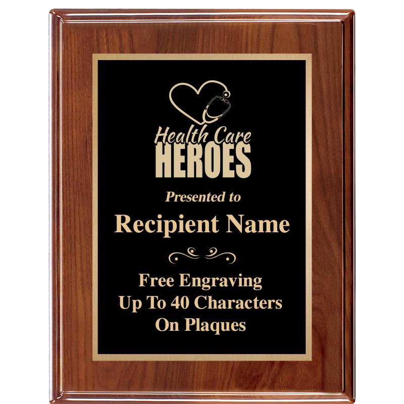 7X9 GD TRIM AMADEUS PIANO PLQ